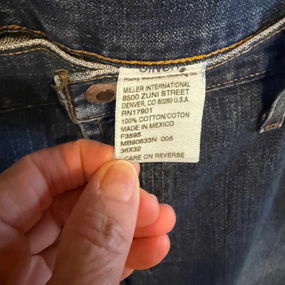 Cinch Men’s Jeans - Picture 4 of 4